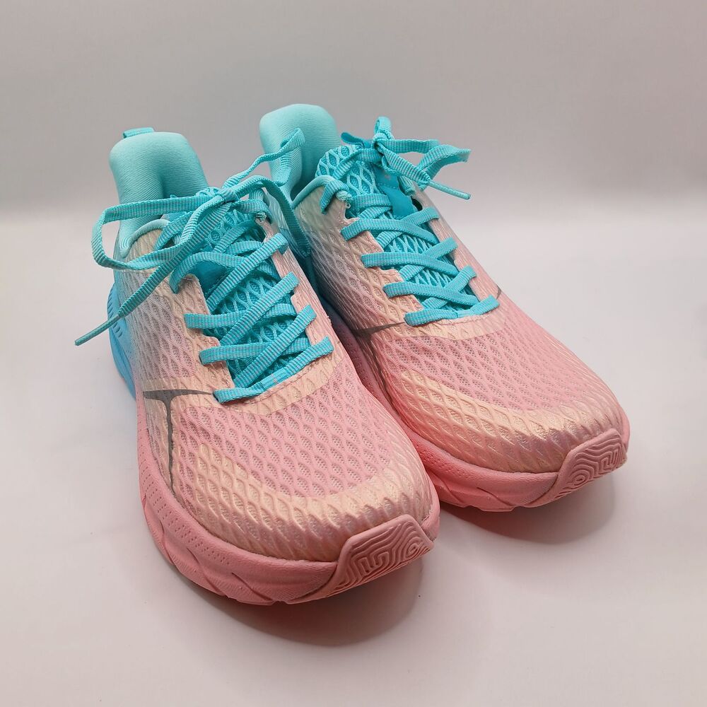 Womens' Allswifit Sneakers Pink Blue Running Shoes Comfortable Padded